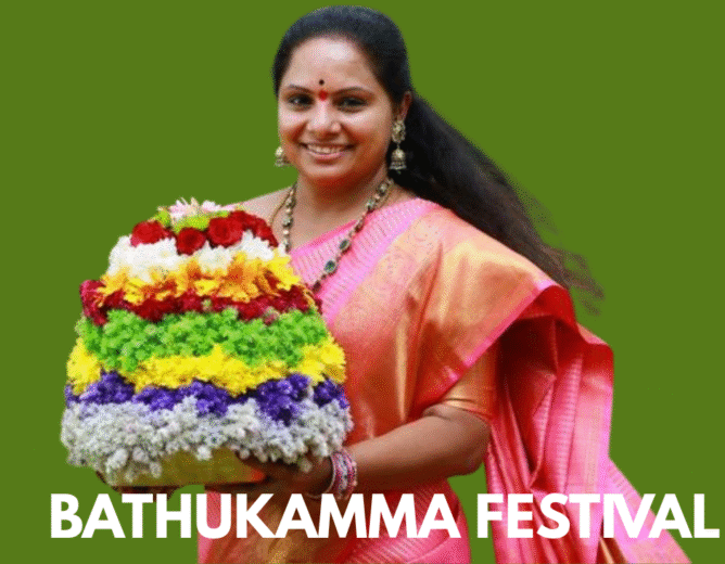Bathukamma Festival