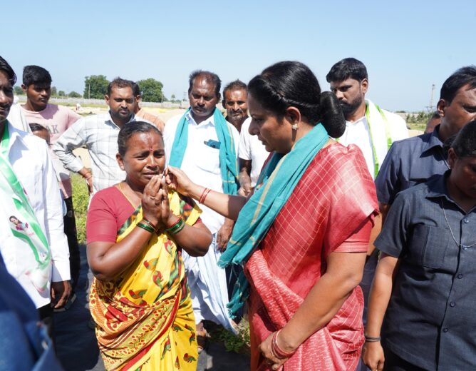Jagruthi Janam Baata – Karimnagar