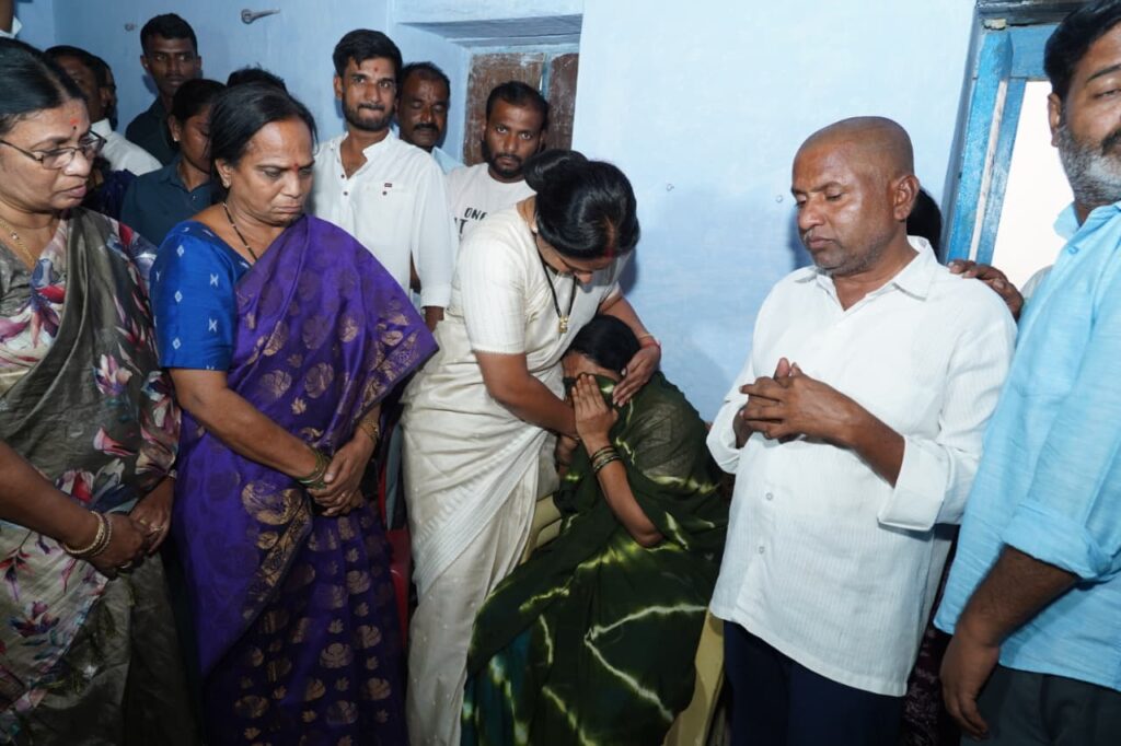 Chevella Bus Accident