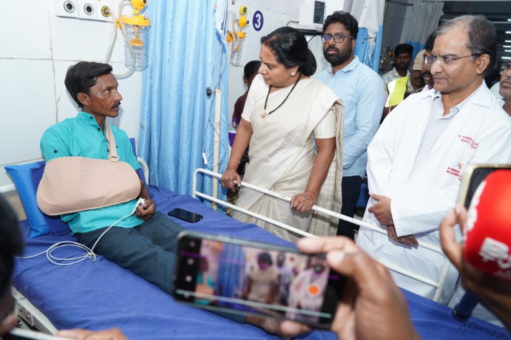 Chevella Bus Accident