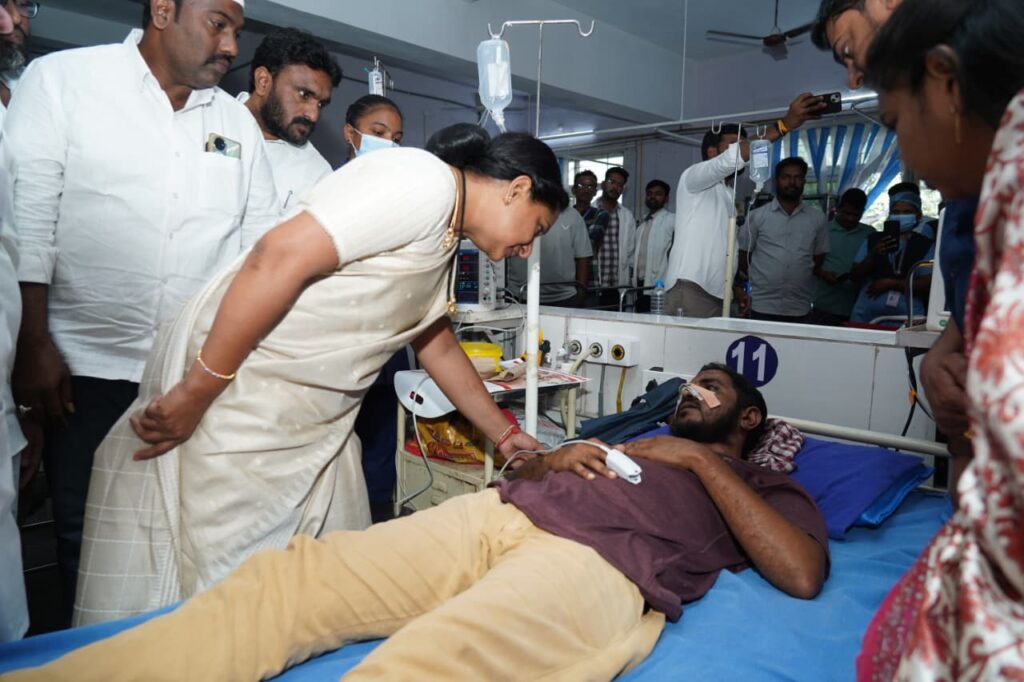 Chevella Bus Accident victims