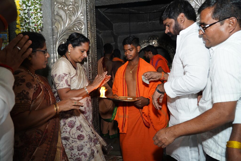 Kalvakuntla Kavitha demanding immediate government action to improve Alampur hospital facilities