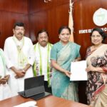 సీఎం పర్యటనలు కోడ్ ఉల్లంఘనే – కల్వకుంట్ల కవిత | CM Revanth Reddy