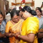 పరిహారం వెంటనే చెల్లించాలి | Kavitha Demands Ramanthapur Electrocution Victims Immediate Compensation