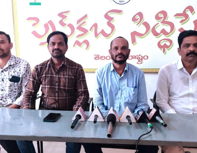 Kavitha Telangana first woman Chief Minister statement