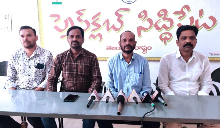 Kavitha Telangana first woman Chief Minister statement