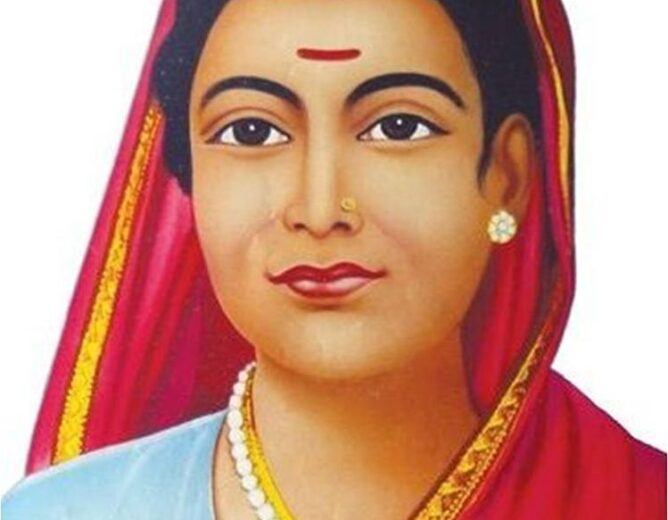 Kalvakuntla Kavitha tribute to Savitribai Phule on 195th Jayanti
