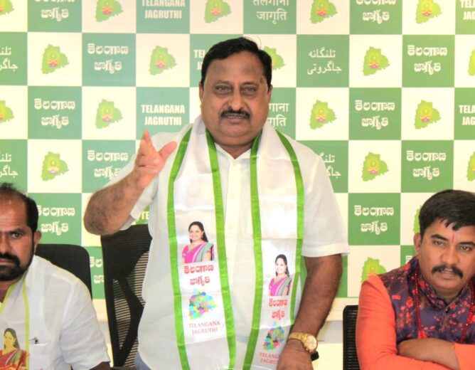 యువతకు సేవాలాల్ మహారాజ్ స్ఫూర్తి – తెలంగాణ జాగృతి వర్కింగ్ ప్రెసిడెంట్ రూప్ సింగ్ నాయక్ | హైదరాబాద్