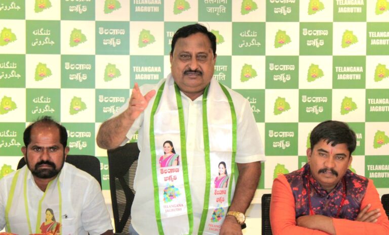 Banjara community leaders meeting in Hyderabad