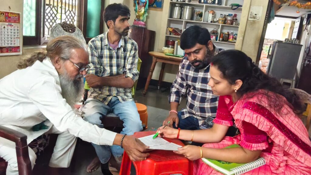 Telangana Jagruthi cultural committee meeting