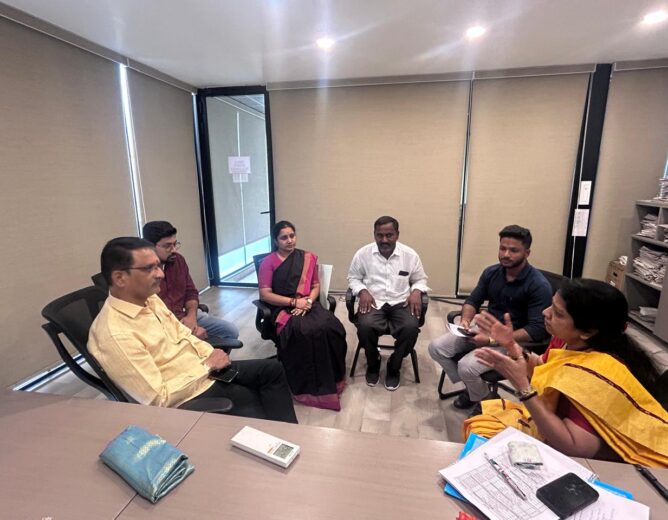 Jagruthi healthcare review discussion