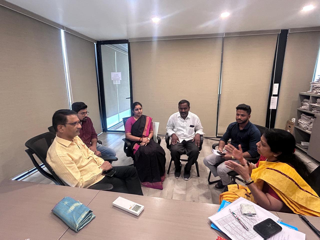 Jagruthi healthcare review discussion