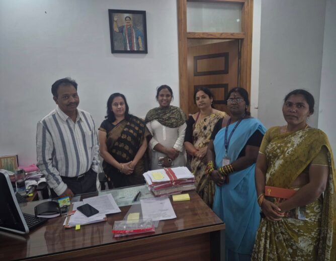 Telangana women welfare government schemes review