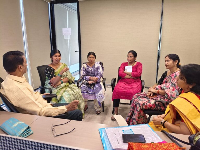Telangana Jagruthi Women’s Committee meeting