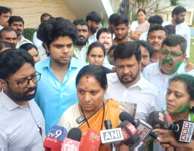 Kalvakuntla Kavitha receives clean chit from Rouse Avenue Court in Delhi liquor case