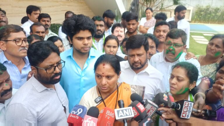 Kalvakuntla Kavitha receives clean chit from Rouse Avenue Court in Delhi liquor case
