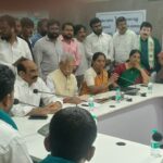 విత్తన పత్తి రైతులకు న్యాయం చేయాలి – రైతు కమిషన్‌ను కలిసిన కవిత | Justice for Seed Cotton Farmers, Kavitha Meets Telangana Farmers Commission