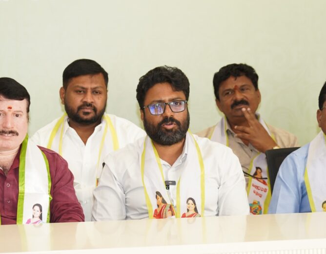 బలిదానాల ఫలితం తెలంగాణ