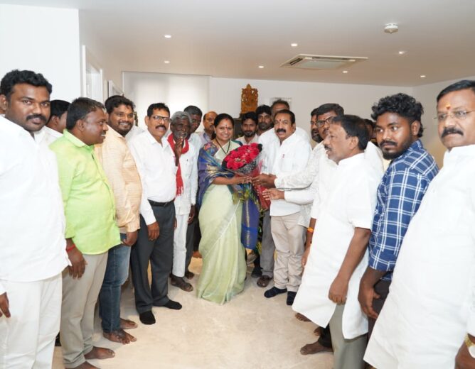 ఎస్సీ ఉపకులాలకు పూర్తి రిజర్వేషన్ ఫలాలు – జనాభా మేరకు రిజర్వేషన్లు పెంచాలి | Ensure Full Reservation Benefits to SC Sub-Castes, Increase Quota to 18%: Kalvakuntla Kavitha