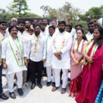 Telangana Jagruthi BC Leaders Slam Congress, BRS Over Delay in Mahatma Jyotirao Phule Statue in Hyderabad