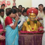 BC Women Sub-Quota a Must: Kalvakuntla Kavitha Calls for Nationwide Movement Inspired by Jyotirao Phule