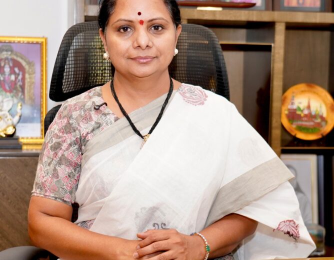 Kavitha urges OBC sub-quota in women’s reservation and calls for implementation after Census 2027, criticising the Centre’s decision