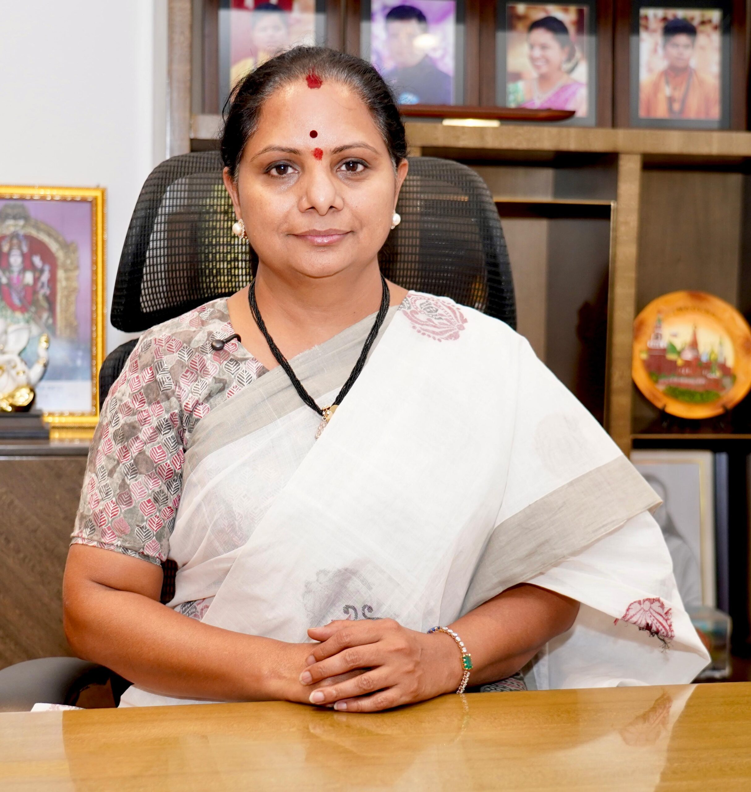 Kavitha urges OBC sub-quota in women’s reservation and calls for implementation after Census 2027, criticising the Centre’s decision
