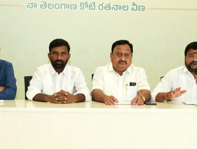 PanchaJanya Impact: Kavitha’s New Party Triggers Congress Reaction in Telangana | పాంచజన్యంతో కాంగ్రెస్ లో ఉలికిపాటు