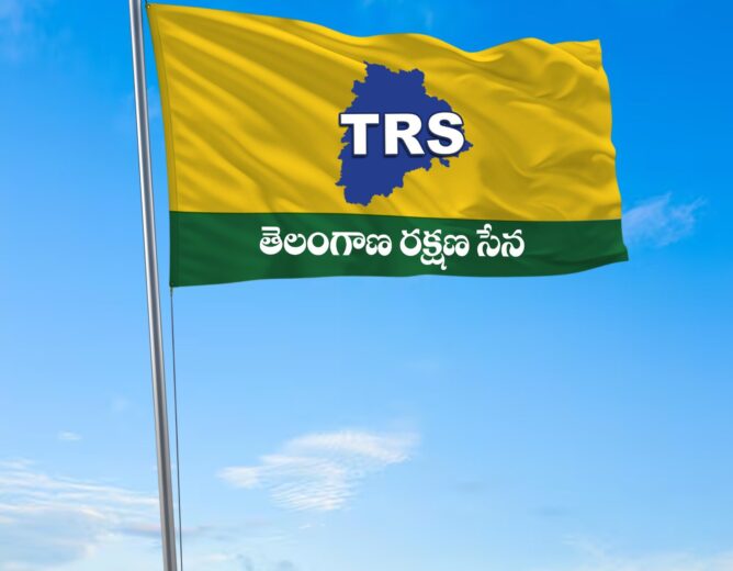 Kalvakuntla Kavitha Calls for Month-Long TRS Flag Festival Across Telangana