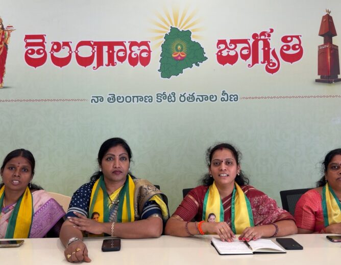 Manoj Goud alleged that the Telangana activists committee was formed only to delay implementation of promises and demanded action before June 2.