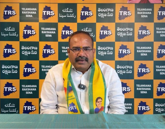 BJP Shows Step-Motherly Attitude Towards Telangana, Kaleshwaram Turned BJP’s Election Agenda: Venumadhav