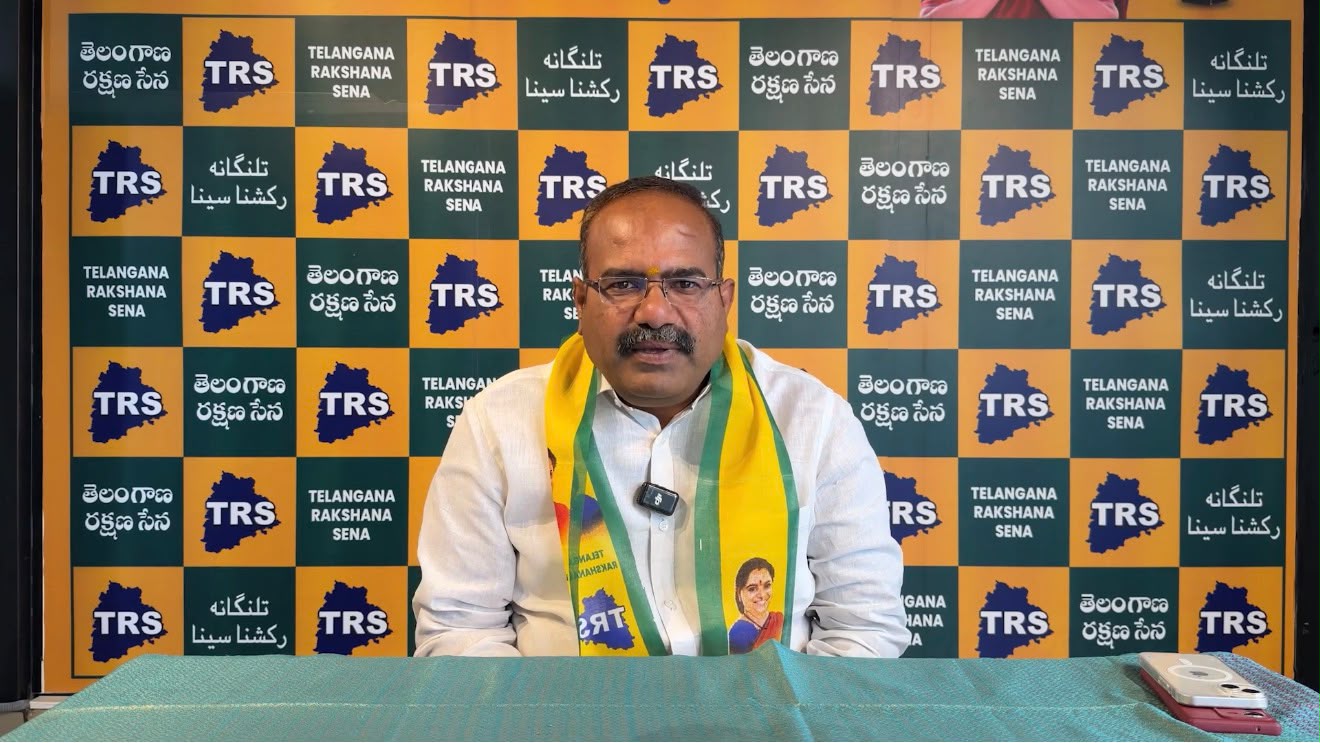 Venumadhav says BJP ignored Telangana development while using Kaleshwaram as an election issue.