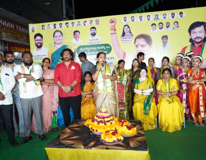 Dadagiri and Goondagiri Will Not Work: Kalvakuntla Kavitha Warns BRS MLA Muta Gopal