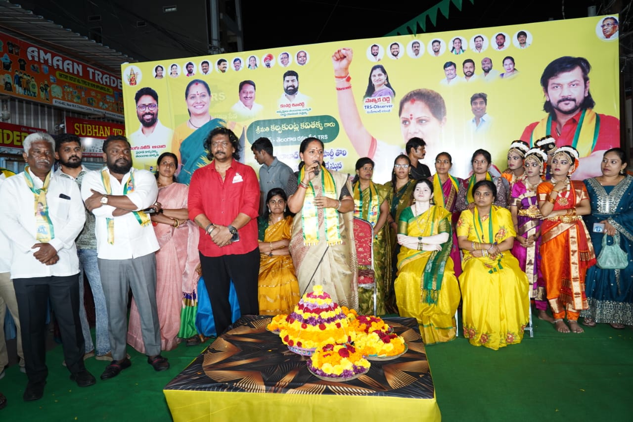 Kavitha warns against political intimidation and promises a people-centric alternative in Telangana politics