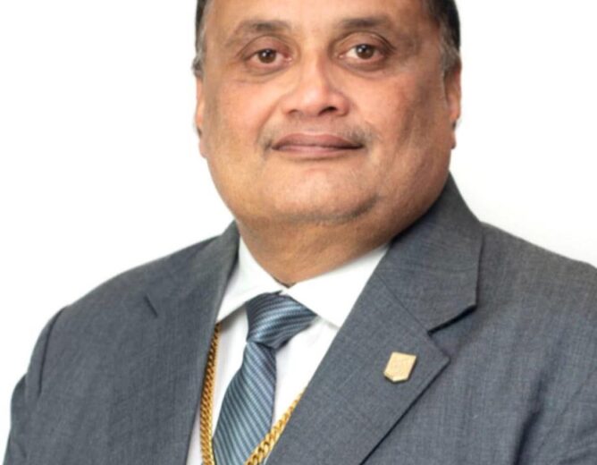 Kalvakuntla Kavitha congratulates NSN Mohan on his election as President of Skal International, marking a historic achievement for Telangana and India.