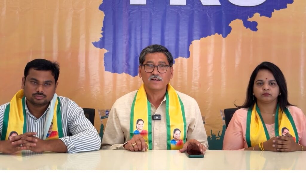 Chiluka Praveen Fires Back at Pawan Kalyan Over Telangana Remarks; Mahender Reddy Questions Activist Recognition Process