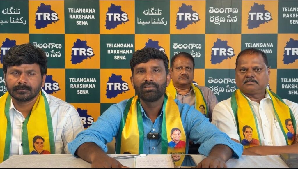 Party leaders called for an investigation into the circumstances surrounding Kavitha's arrest and urged the government to act against officials involved.