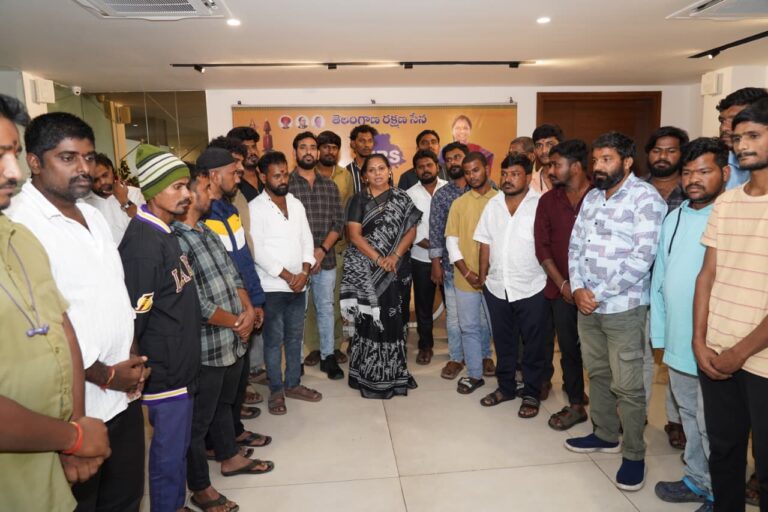 Kavitha opposes Telangana's EV auto proposal, backs existing auto drivers and warns of protests.