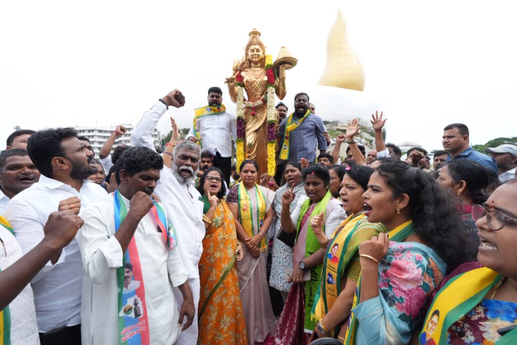 Kalvakuntla Kavitha submitted a report to the K. Keshava Rao Committee, urging transparent and rule-based recognition of Telangana movement activists by adopting proven national models and ensuring welfare benefits.