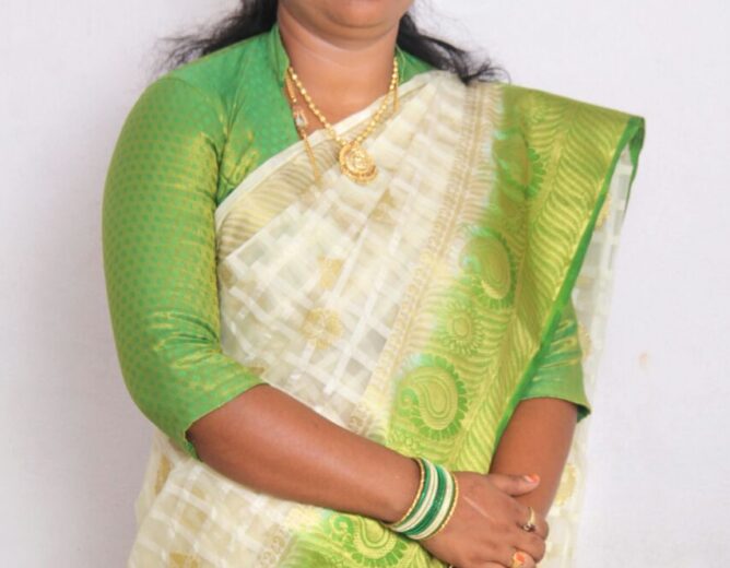 Maripalli Madhavi Appointed Telangana Jagruthi State President by Kalvakuntla Kavitha 