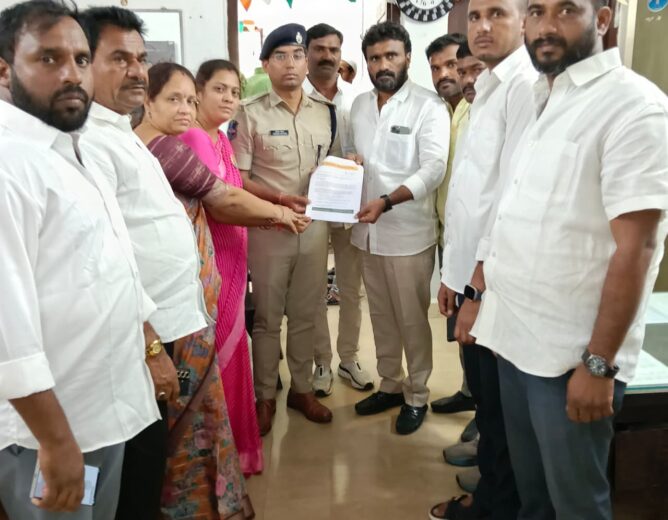 Shabad Murders: Telangana Rakshana Sena Demands CM Revanth Reddy’s Resignation 