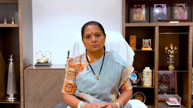 Telangana Raksha Sena chief K Kavitha opposes the proposed smart meter rollout, warning that it could affect free electricity and burden poor and middle-class consumers