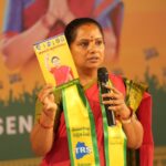 K Kavitha Calls for Social Justice Telangana Campaign Across Villages 