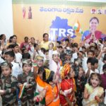 Kalvakuntla Kavitha Demands British Apology to Indians, Return of Kohinoor 