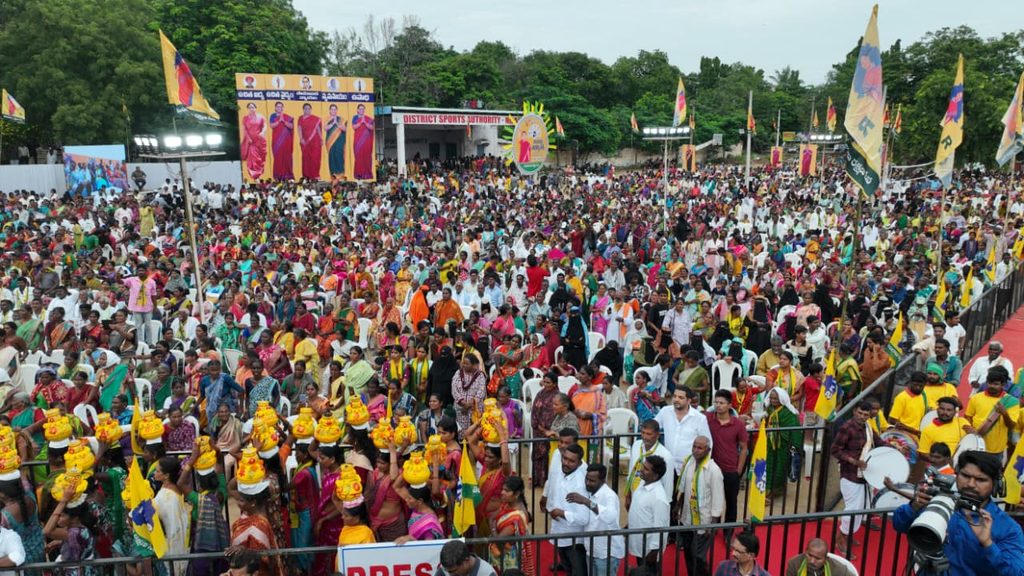 Kavitha’s Nizamabad speech: TRS chief targets BRS and Congress, announces plans to contest MPTC and ZPTC elections.