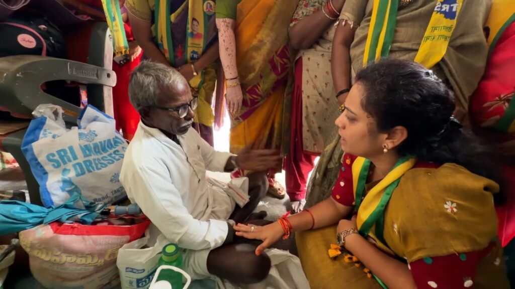 Telangana Rakshana Sena alleged inadequate healthcare facilities for mothers and pregnant women at Niloufer Hospital and called for immediate improvements in medical infrastructure.