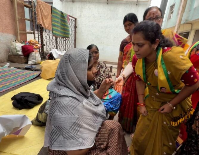 Niloufer Hospital Negligence Alleged: Telangana Rakshana Sena Demands Better Facilities for Mothers