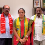 K Kavitha Demands Monthly Medical Boards for Singareni Dependent Jobs