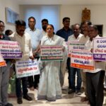 Telangana NEET 2026: Kavitha Demands Amendment to GO 150 Over Local Student Concerns 