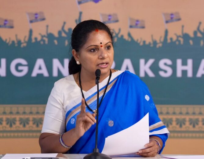 Nerella Victims: K.Kavitha Demands Justice, Questions Missing Records and Compensation